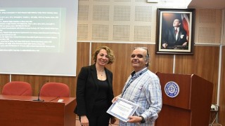 EÜ de Atatürk dönemi sağlık reformları anlatıldı