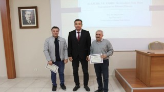 EU de Atatürk, tarım politikaları ve Cumhuriyet vizyonuyla anıldı