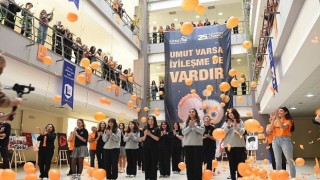 EÜ FAYDA Topluluğu ve LÖSEV farkındalık için buluştu