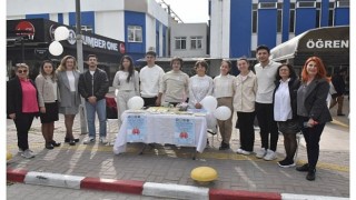 EÜde “Yeni Sana Nefes Ol” projesiyle akciğer kanserine dikkat çekildi