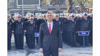 Gazi Mustafa Kemal Atatürk Gölcük´te Törenle Anıldı