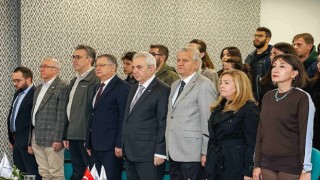 Gazi Mustafa Kemal Atatürk, Vefatının 87. Yılında KTO Karatay Üniversitesinde Anıldı