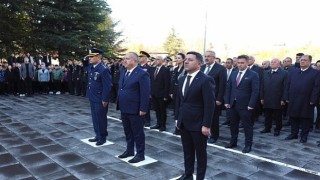 Gazi Mustafa Kemal Atatürkü Saygı, Özlem Ve Rahmetle Anıyoruz