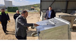 Gemlik Belediyesinden Hem Temizlik Hem Tasarruf