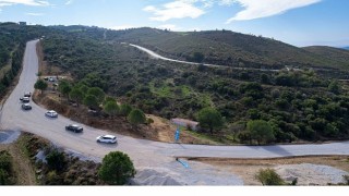 Güzelbahçe Payamlı Yolu Açıldı