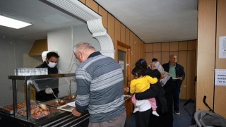 Hasta ve yakınları Büyükşehirin baş tacı