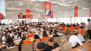 Her gün 1700 öğrenci yararlanıyor…