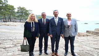 İş dünyası Kemerde bir araya geldi