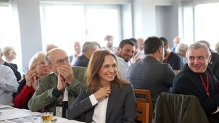 İzmir Kent Konseyleri Birliği, Karşıyakada dayanışma için buluştu