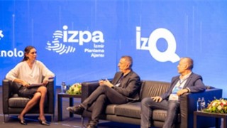 İzmir MEETS 2025te şehircilik, enerji ve sporun geleceği masaya yatırıldı