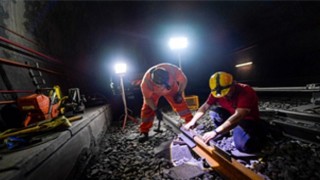 İzmir Metrosunda bakım zamanı