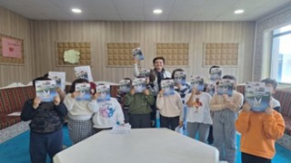 İzmirli çocuklar, doğal ve kültürel değerlerine sahip çıkmayı öğreniyor