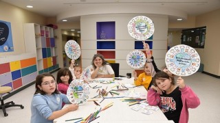 Kadıköyde Çocuk Hakları Şenliği