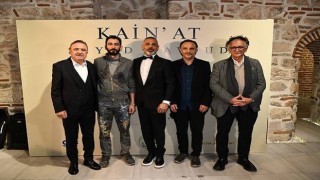 Kainat Sergisinin Açılış Galası Tarihi Hamamda Gerçekleşti