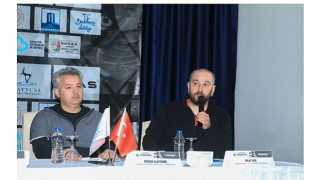 Kar Spor İda Ultranın basın toplantısı yapıldı