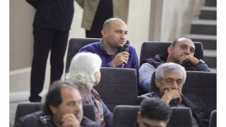 Karabağlar da Kentsel Dönüşüm İçin Mahalle Sakinleriyle İlk Buluşma