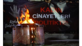 Karabağlar, Kadına Yönelik Şiddete Karşı Tek Ses Tek Yürek