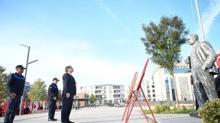 Kartepe 10 Kasımda Tek Yürek