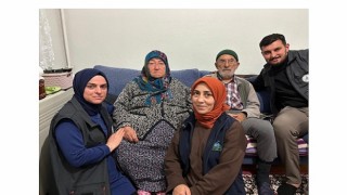 Kartepe Belediyesi Gönüllere Dokunmaya Devam Ediyor