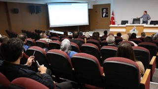 Kartepe Belediyesinde Kurum İçi Eğitimler Devam Ediyor