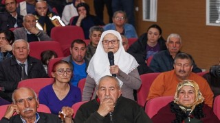 Keçiörende 3 Mahalle Daha Taleplerini Dile Getirdi