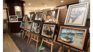 KO-MEKle sanat yolculuğunu GTOda sergiledi