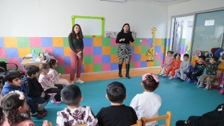 Konaktan çocuk istismarına karşı mahremiyet eğitimi