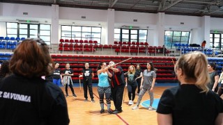 Maltepede kadınlara güçlendiren eğitim programı