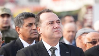 Manisa Atayı Özlemle Andı