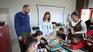 Mendereste Çocuk Hakları Semineri