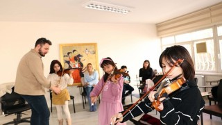 Muammer Sun Müzik Atölyesi Başvuruları Başlıyor