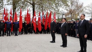 Mudanya Tek Yürek Atatürkü Andı