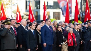 Narlıdere Atasını Özlemle Andı