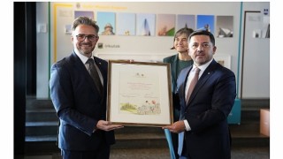 Nevşehir ve Pforzheim Kardeşliğinde 25. Yıla Özel Kültürel Buluşma