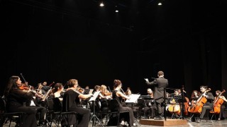 Nilüferde Atatürkü Anma Konseri