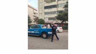 Nilüferde kapsamlı temizlik