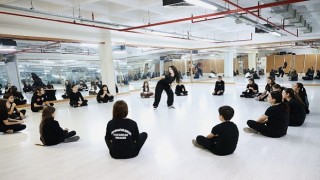 Osmangazi Belediyesi Geleceğin Dansçılarını Yetiştiriyor