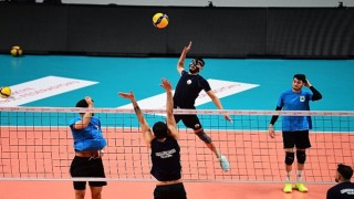 Osmangazi Belediyespor Galibiyet İçin Kenetlendi