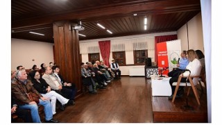 Osmangazide den 70e Felsefe Yolculuğu Başladı