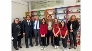 Osmangaziden Kitapla Büyüyen Nesillere Destek