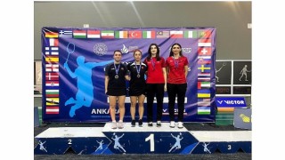 Osmangazili Badmintoncu Adını Zirveye Yazdırdı