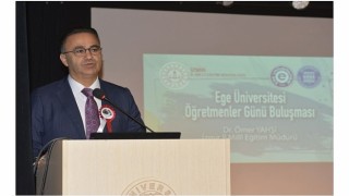 Prof. Dr. Ersan, “Öğretmenlik sadece bir meslek değil, bir insan yetiştirme sanatıdır”