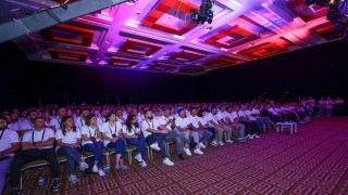 Pusula Holding Antalyada Gerçekleştirilen Lansman Toplantısıyla Tanıtıldı