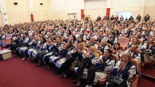 Rektör Prof. Dr. Budak, “Ege Üniversitesinin hedefi uluslararası sıralamalarda ilk 500de yer almak”