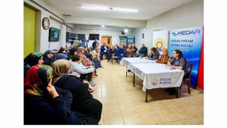 Sağlıklı Toplum Sağlıklı Gölcük Mahalleleri Karış Karış Geziyor