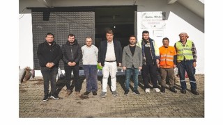 Seferihisar Belediyesi Zeytinyağı Fabrikası üreticiye can olmaya devam ediyor