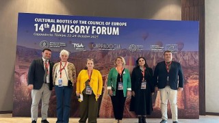 Seferihisarın Bağları Avrupa Konseyinden Onaylı