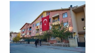 Selçukluya da şehit ateşi düştü