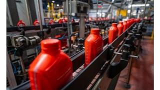 Shell Küresel Madeni Yağ Pazarında 19. Kez Zirvede