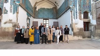 SİAda “Selçuklu Şehirleri Keşif Programı” İlgi Gördü